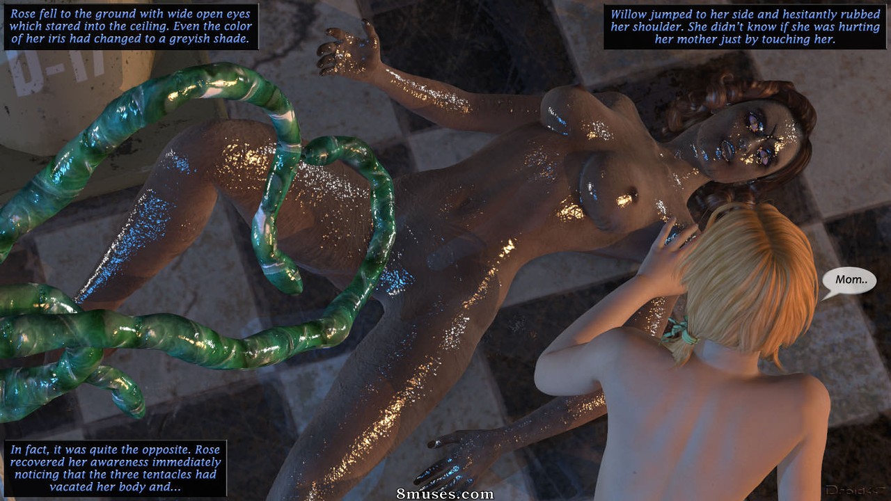 3DMonsterStories.com Comics - Ovo de Willows - Página 142