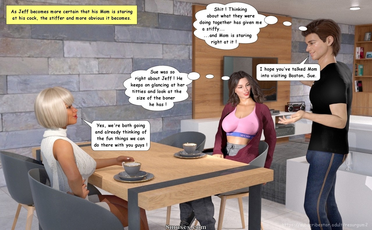 Resurgum2 - My Best Friend's Mom - Page 78