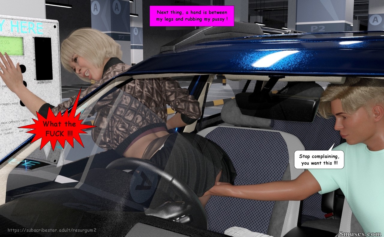 Resurgum2 - My Best Friend's Mom - Page 118