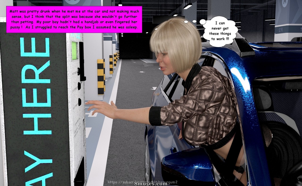 Resurgum2 - My Best Friend's Mom - Page 117