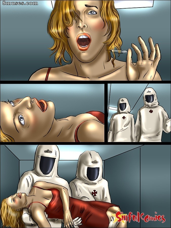 Resident Evil - Numéro 01 - Page 9