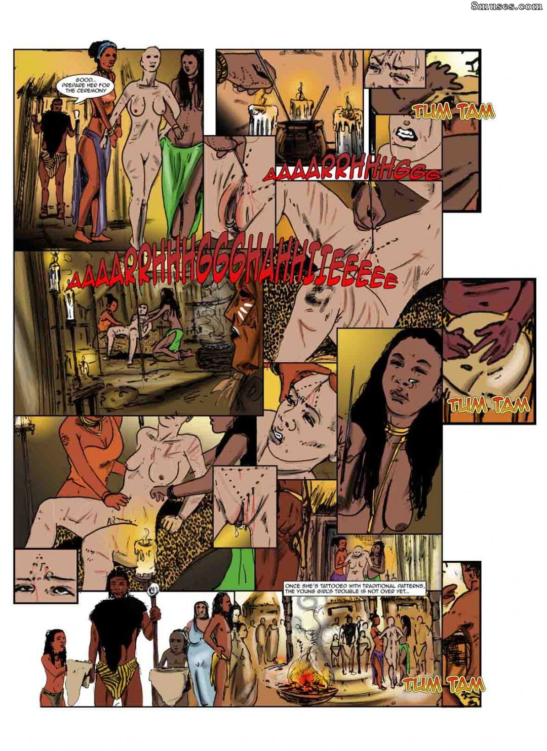 Maison des esclaves - Numéro 4 - Page 9