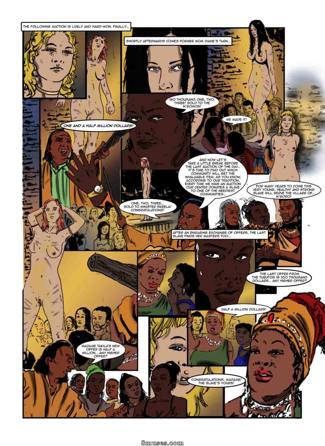 Maison des esclaves - Numéro 4 - Page 6