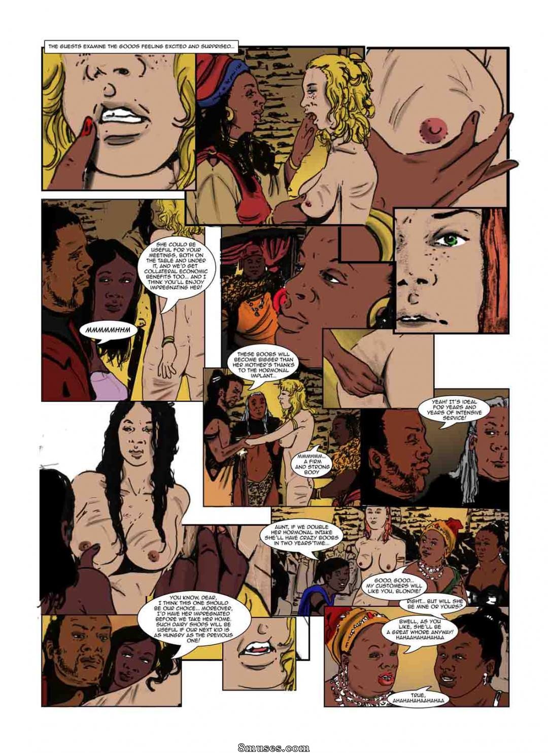 Maison des esclaves - Numéro 4 - Page 5