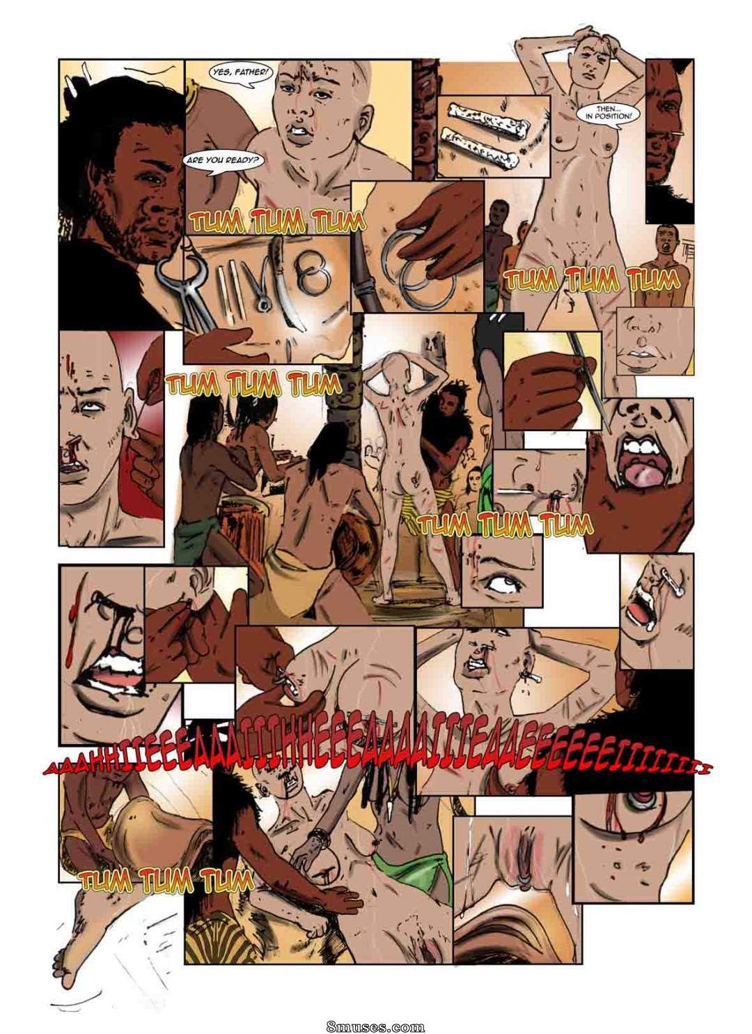 Maison des esclaves - Numéro 4 - Page 10