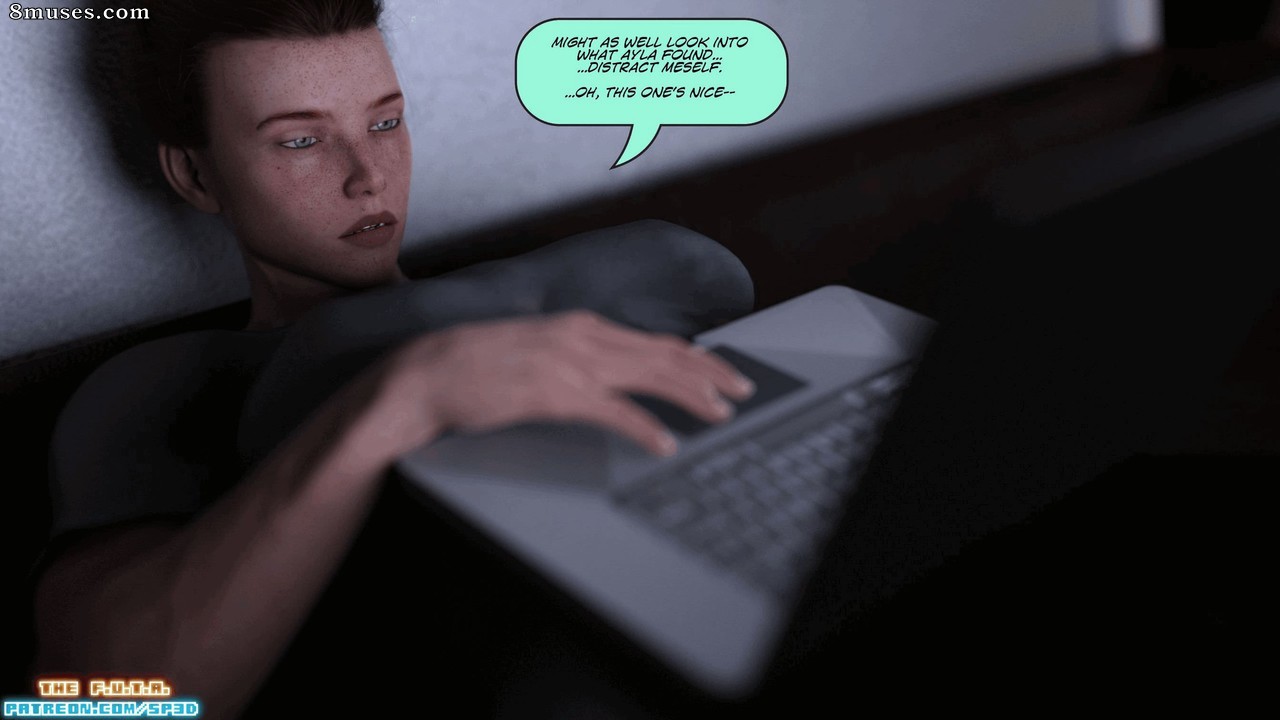 SquarePeg3D - Riddled - Page 6