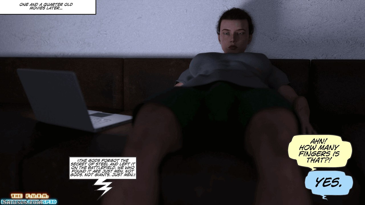 SquarePeg3D - Riddled - Page 8