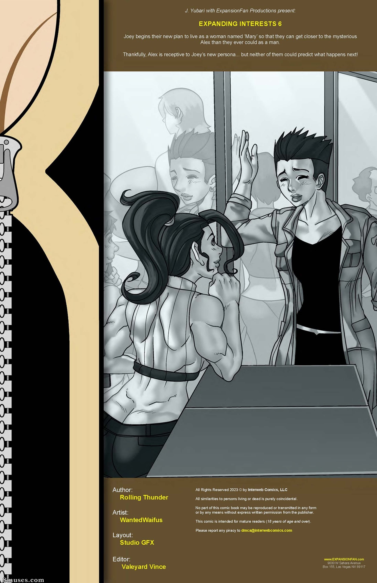 Expanding Interests - Issue 6 - Page 2