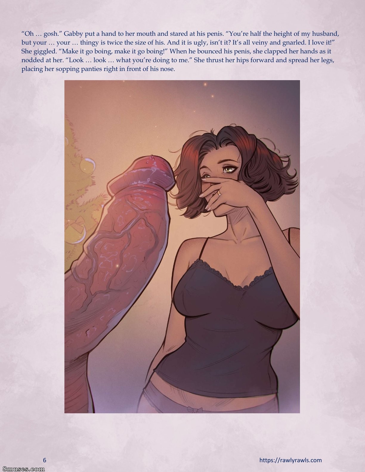 Nefarious Elves - Issue 3 - Page 6
