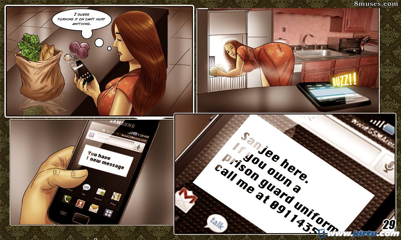 Maya - Episode 3 - Whos Your Daddy - Page 30