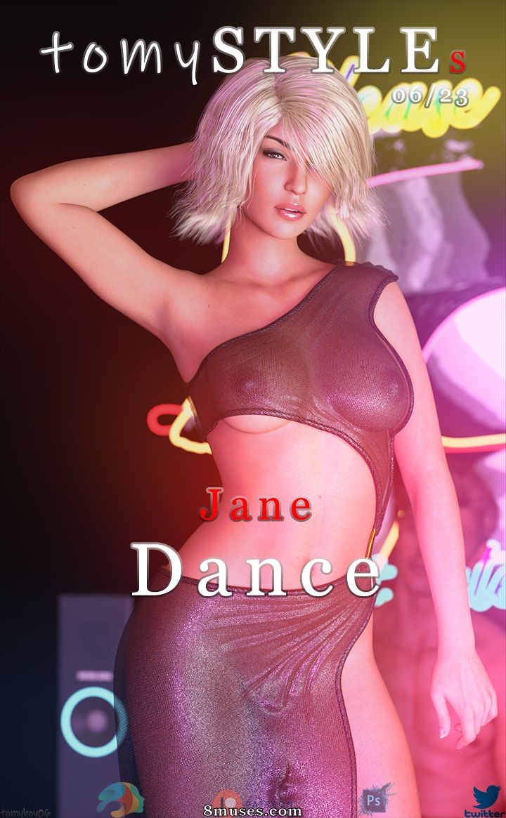 Tomyboy06 - Jane Dance - Page 8