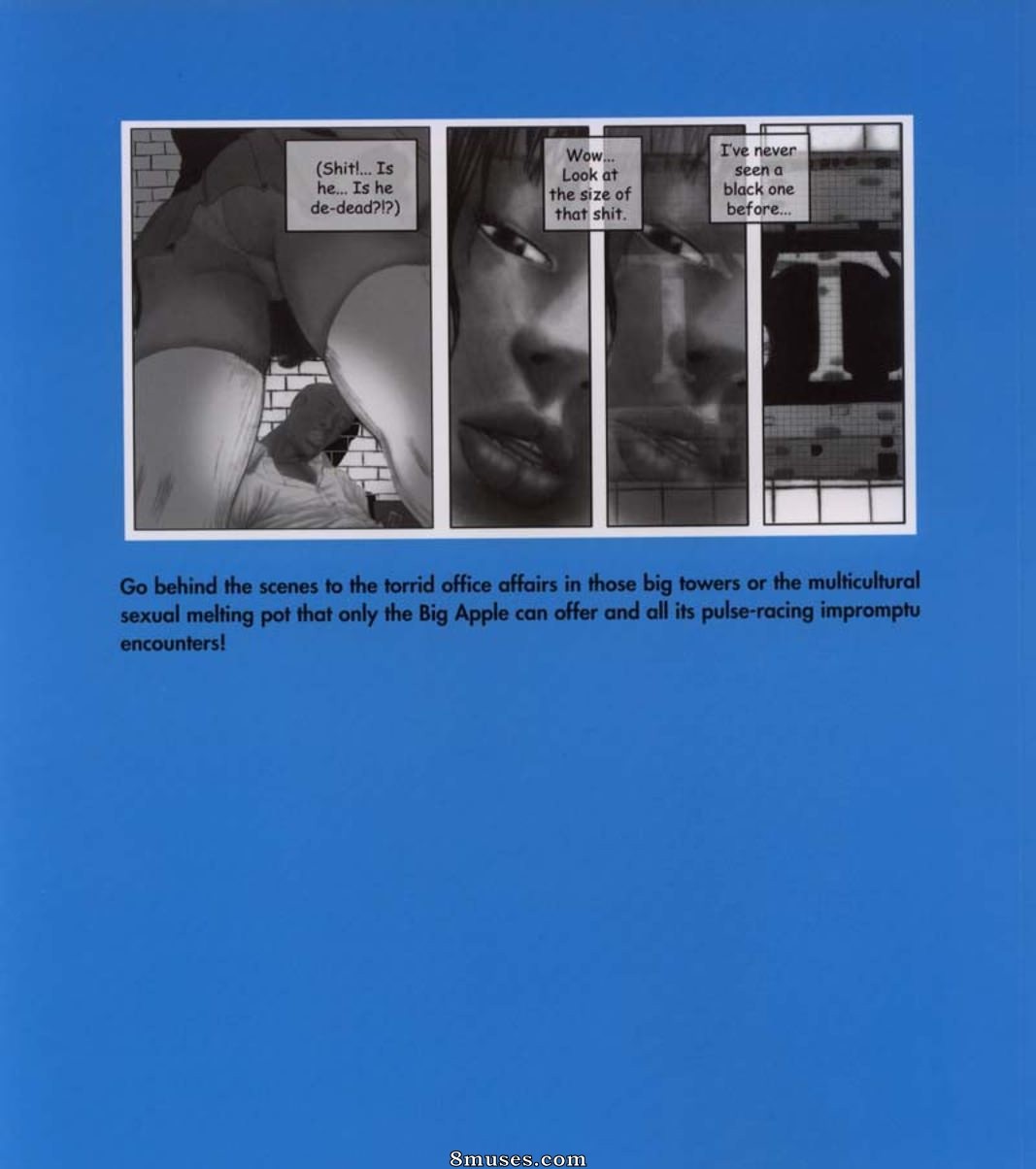 Amerotica Comics - Big Apple Shots - Page 47
