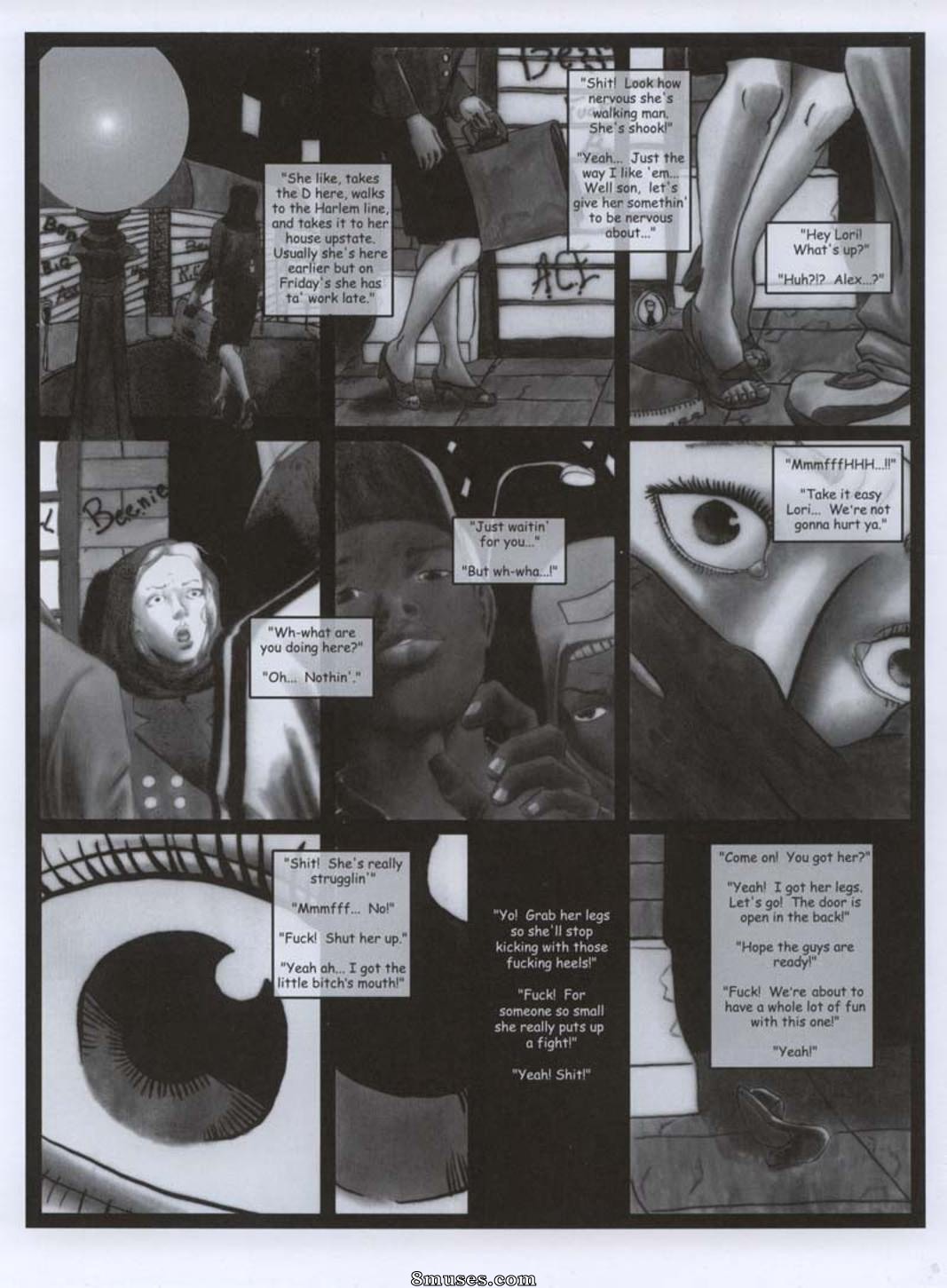 Amerotica Comics - Big Apple Shots - Page 30