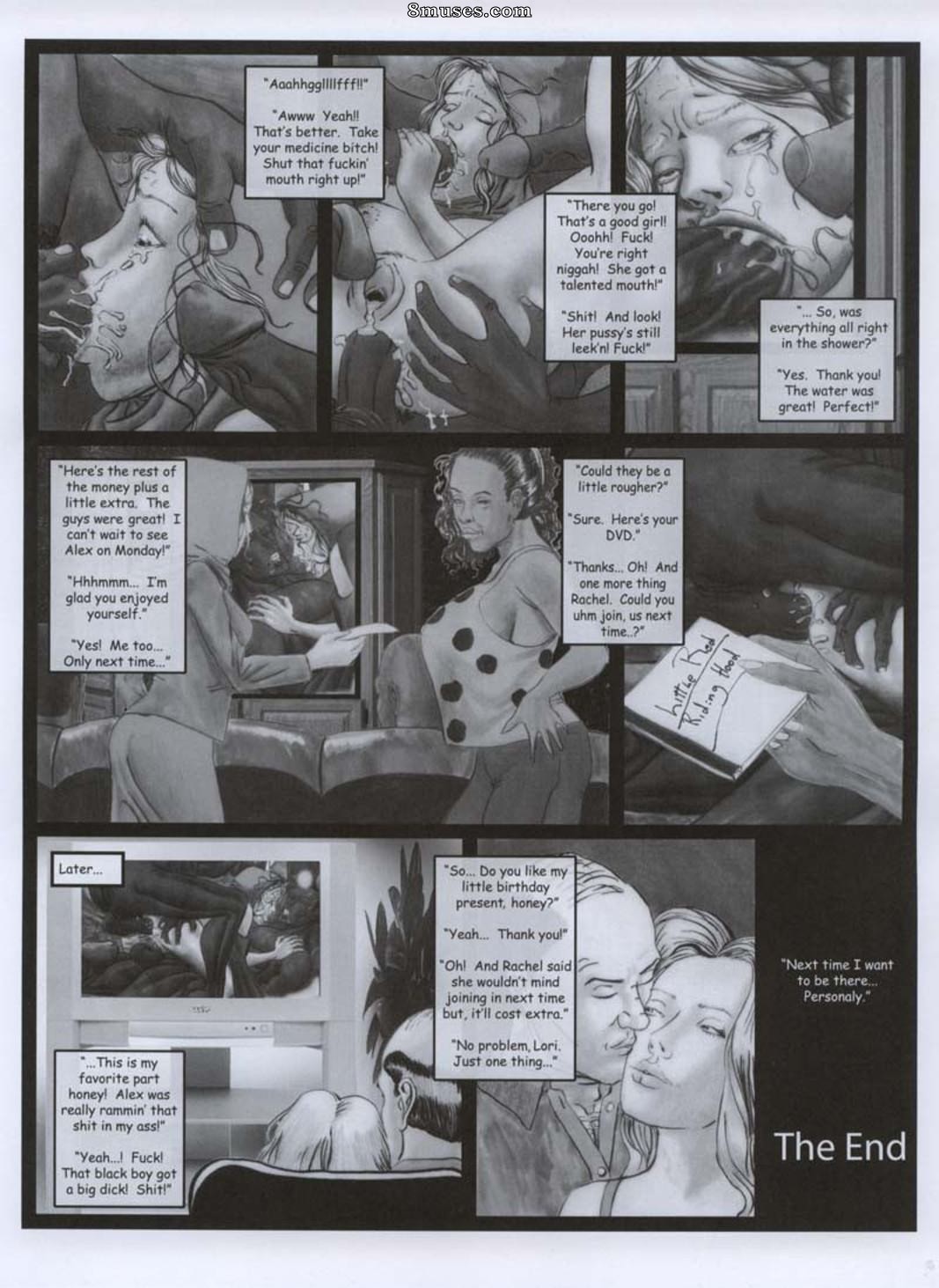 Amerotica Comics - Big Apple Shots - Page 34