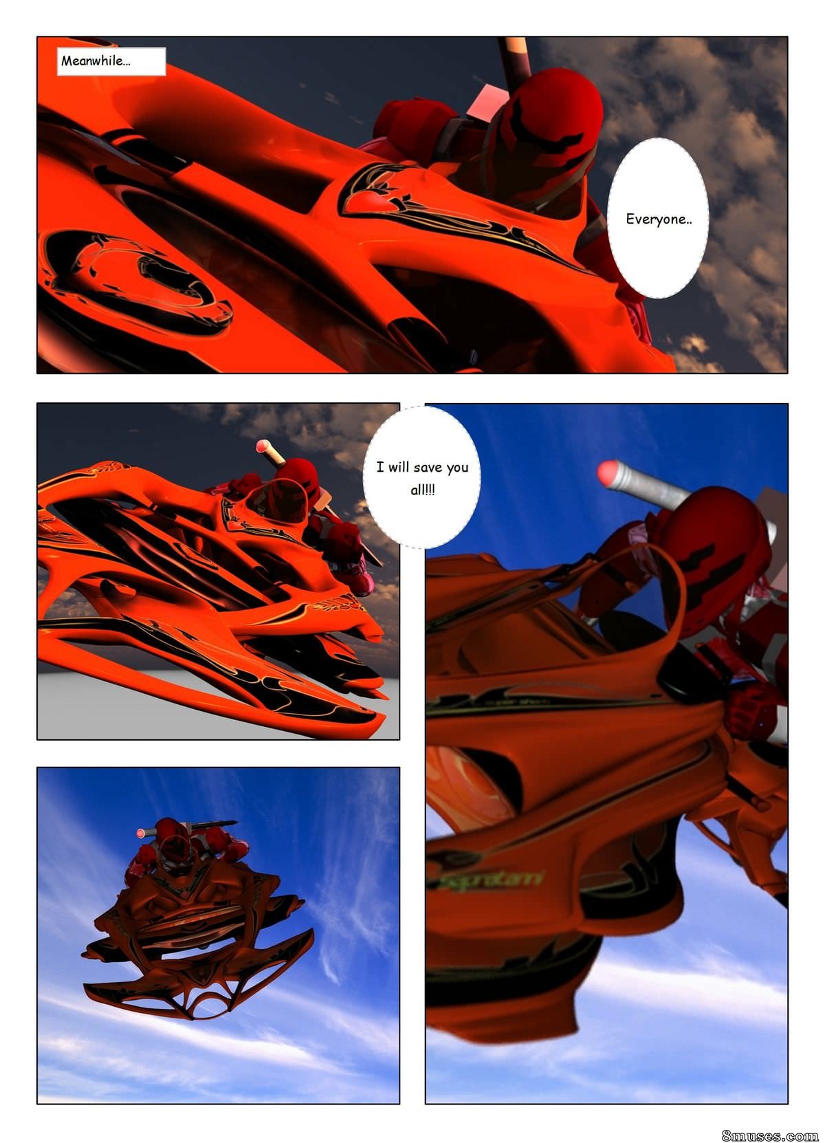 Rangers de l'ombre - Numéro 7 - Page 140