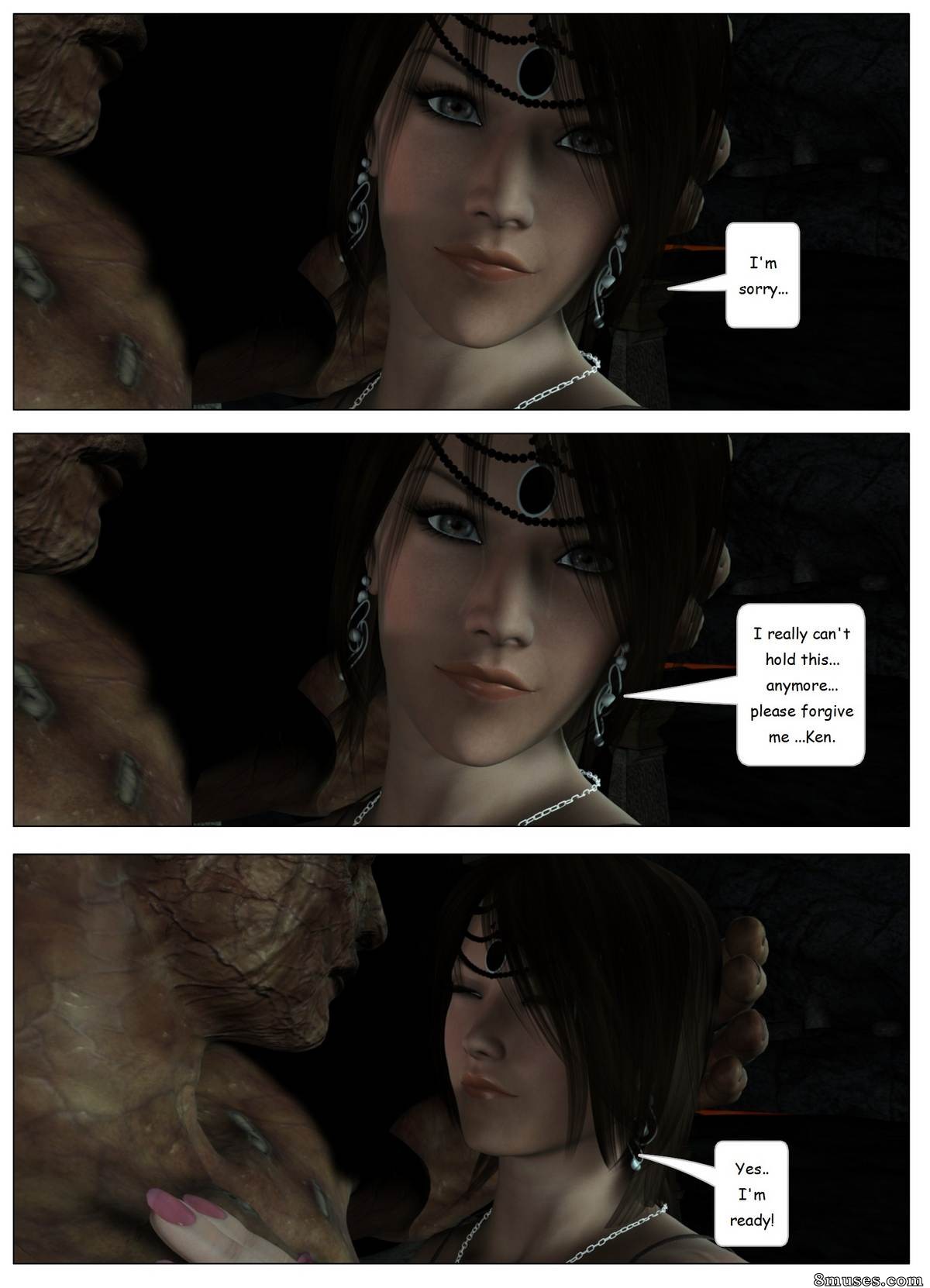 Rangers de l'ombre - Numéro 7 - Page 168