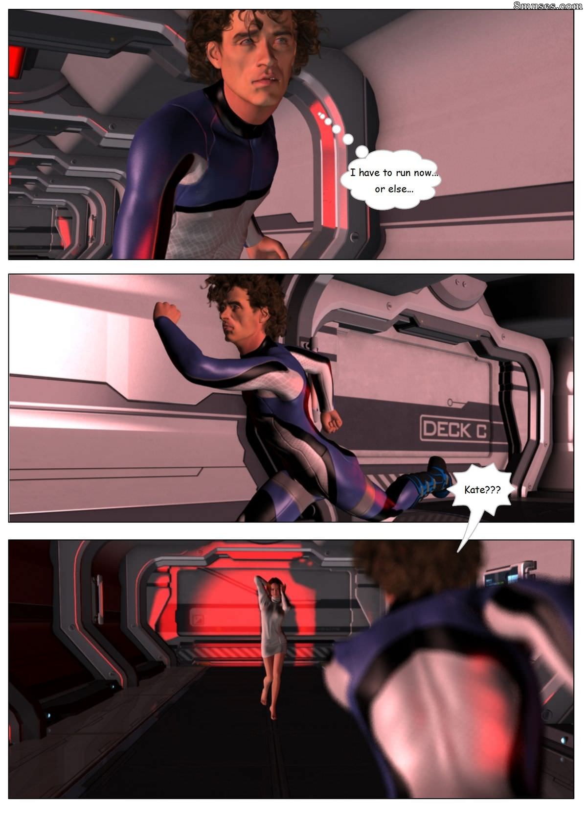 Rangers de l'ombre - Numéro 7 - Page 26