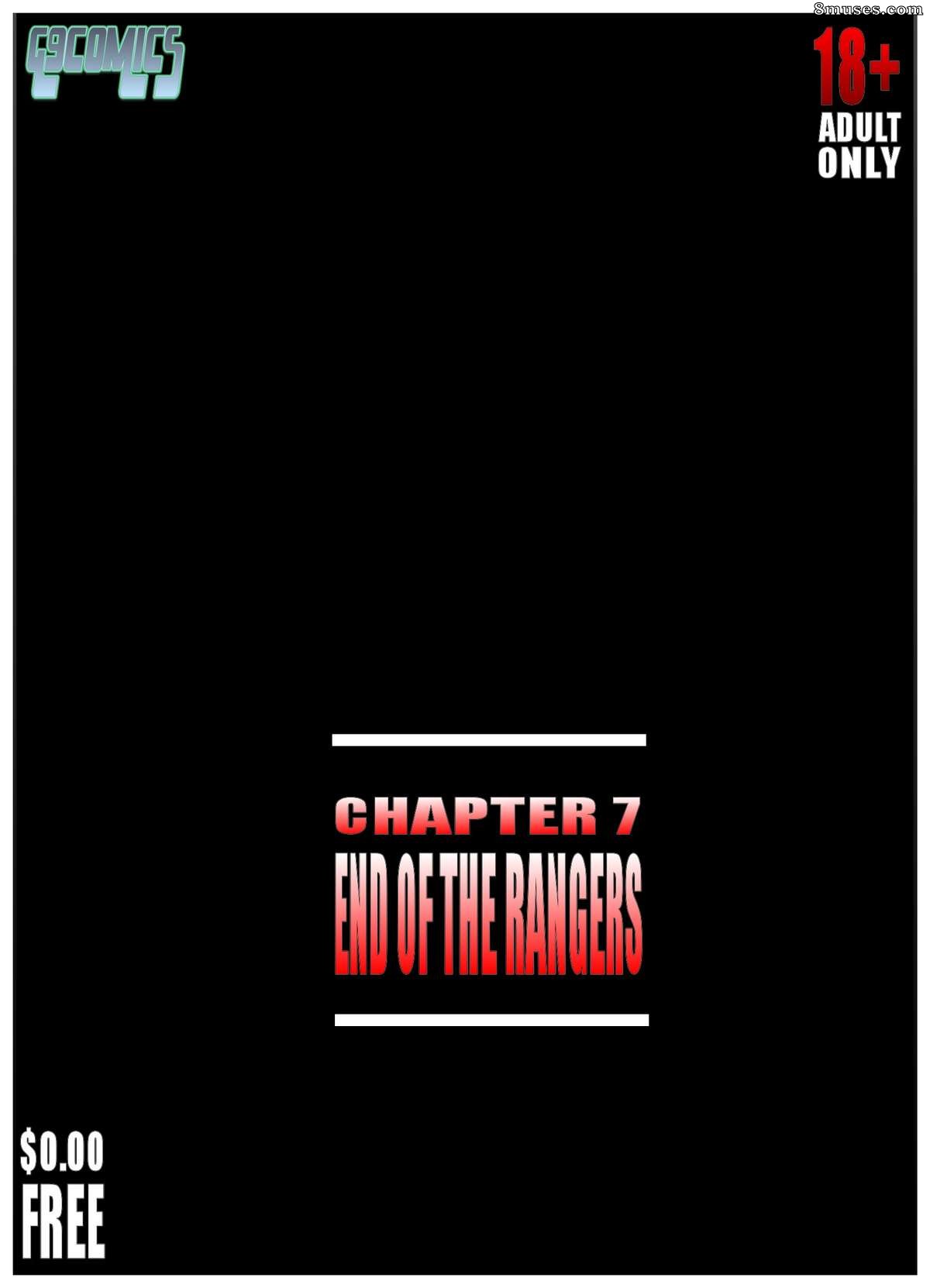 Rangers de l'ombre - Numéro 7 - Page 1