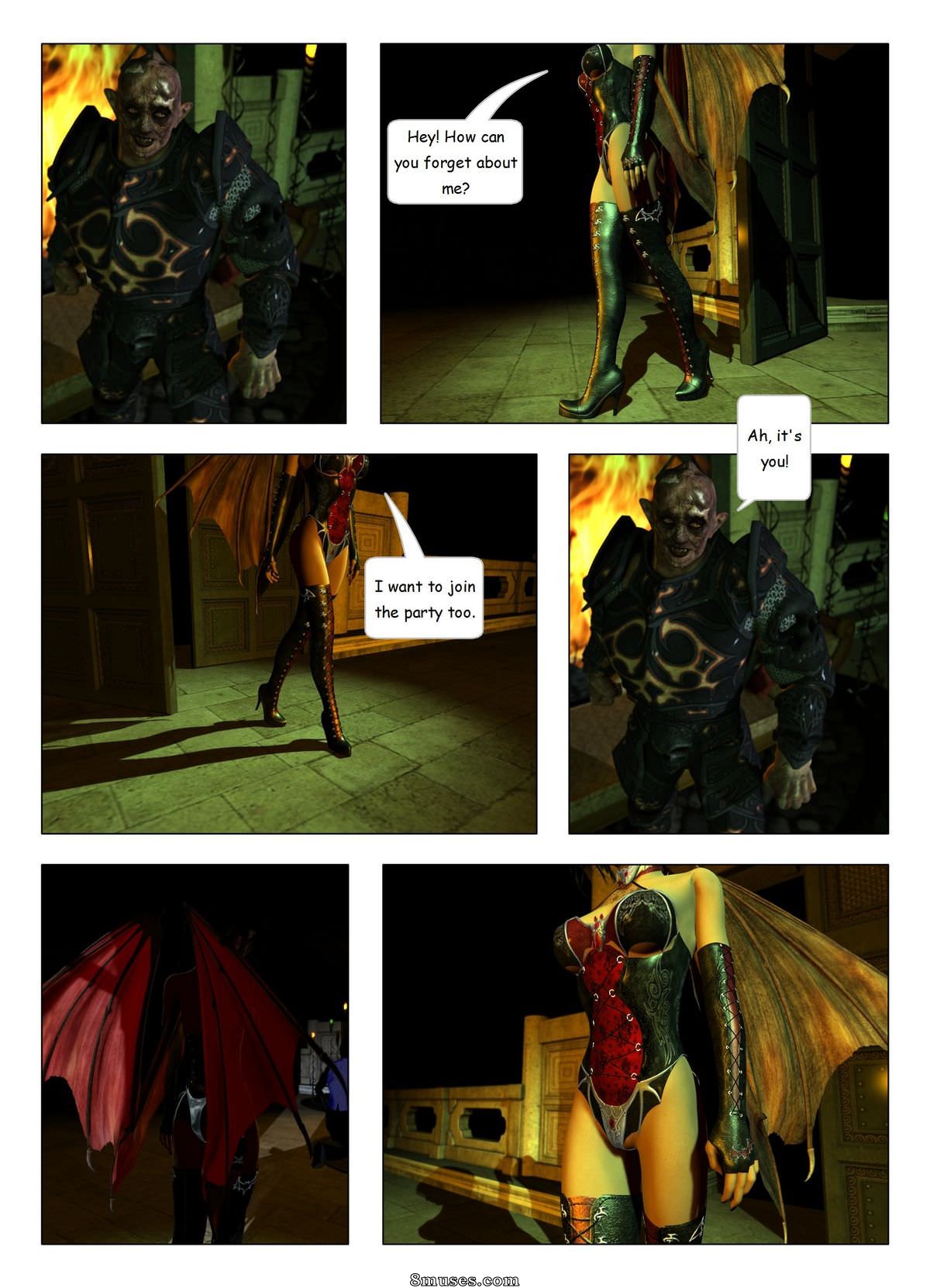 Rangers das sombras - Edição 7 - Página 12