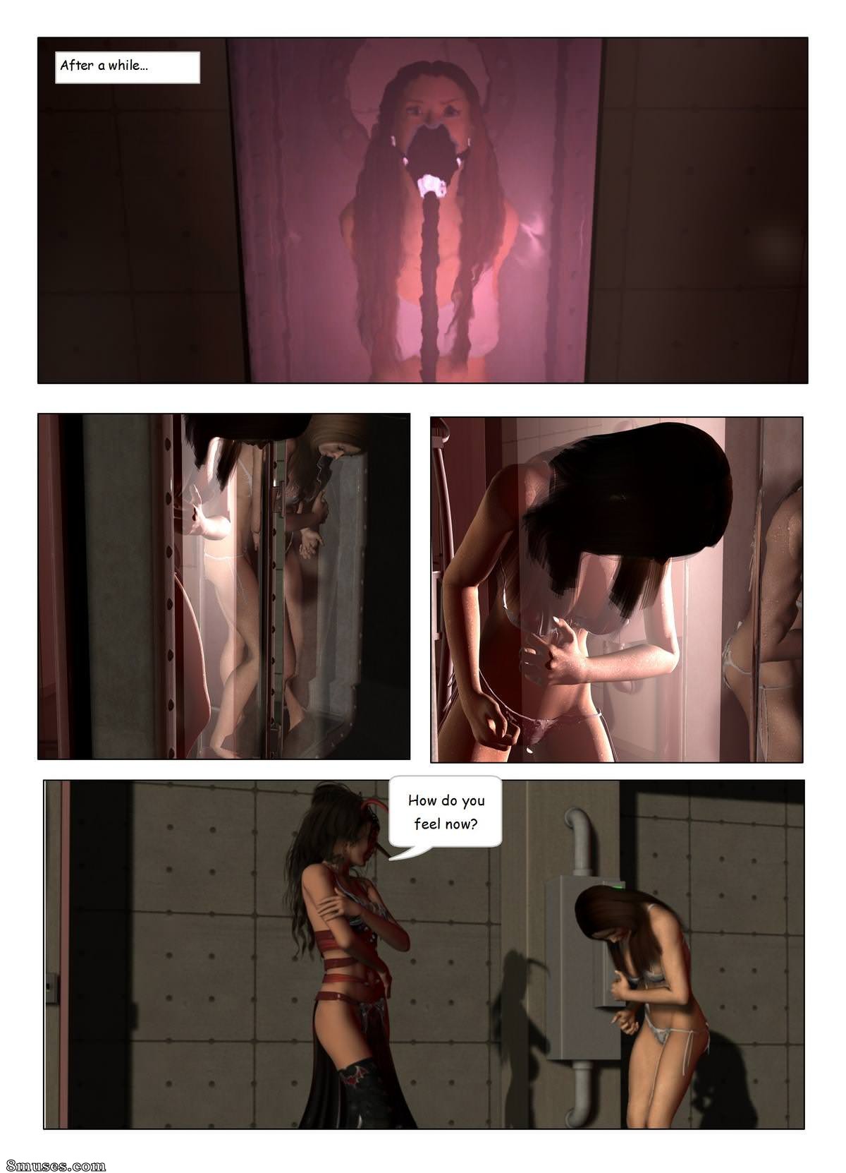 Rangers de l'ombre - Numéro 7 - Page 65