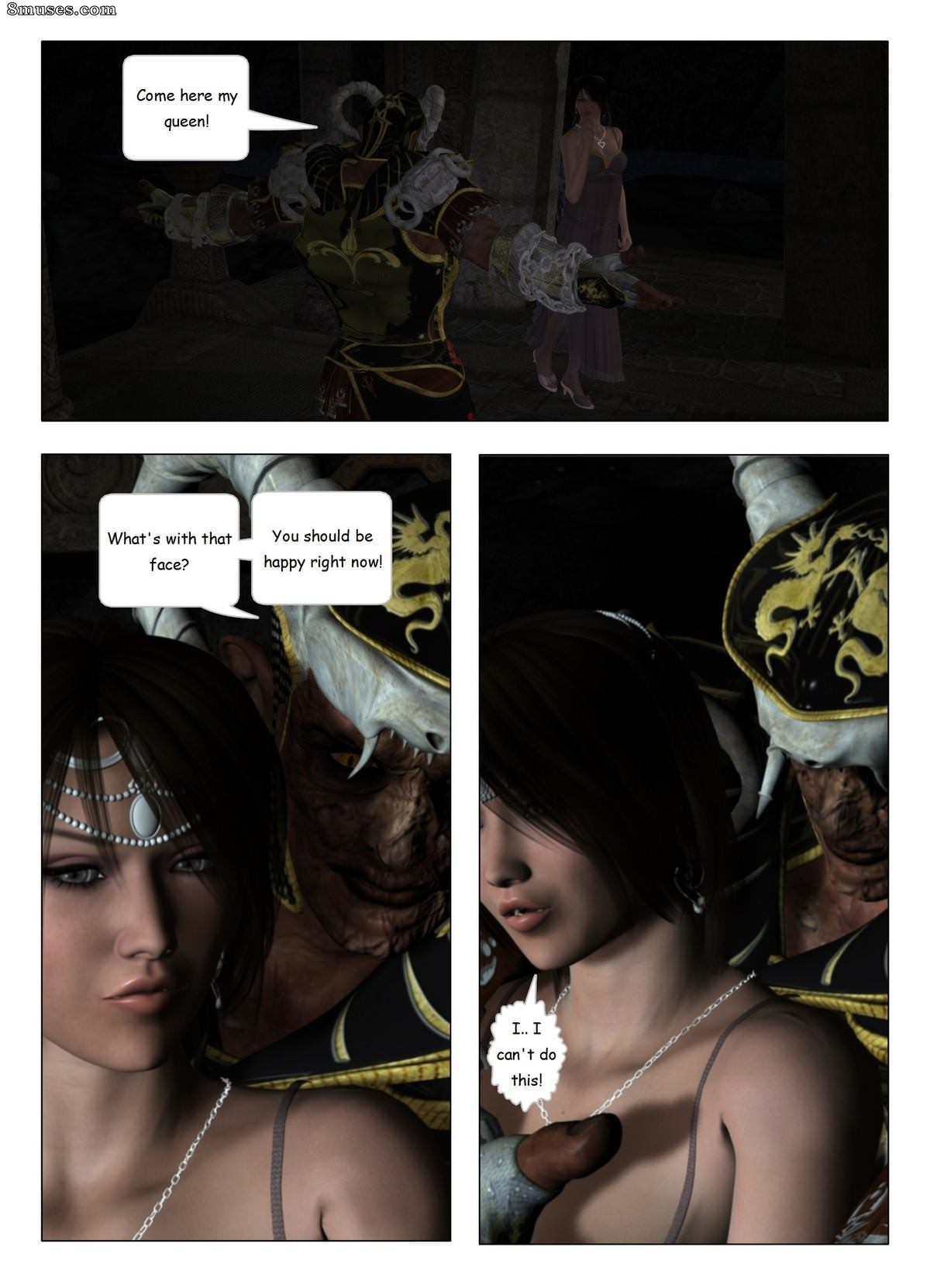 Rangers de l'ombre - Numéro 7 - Page 137