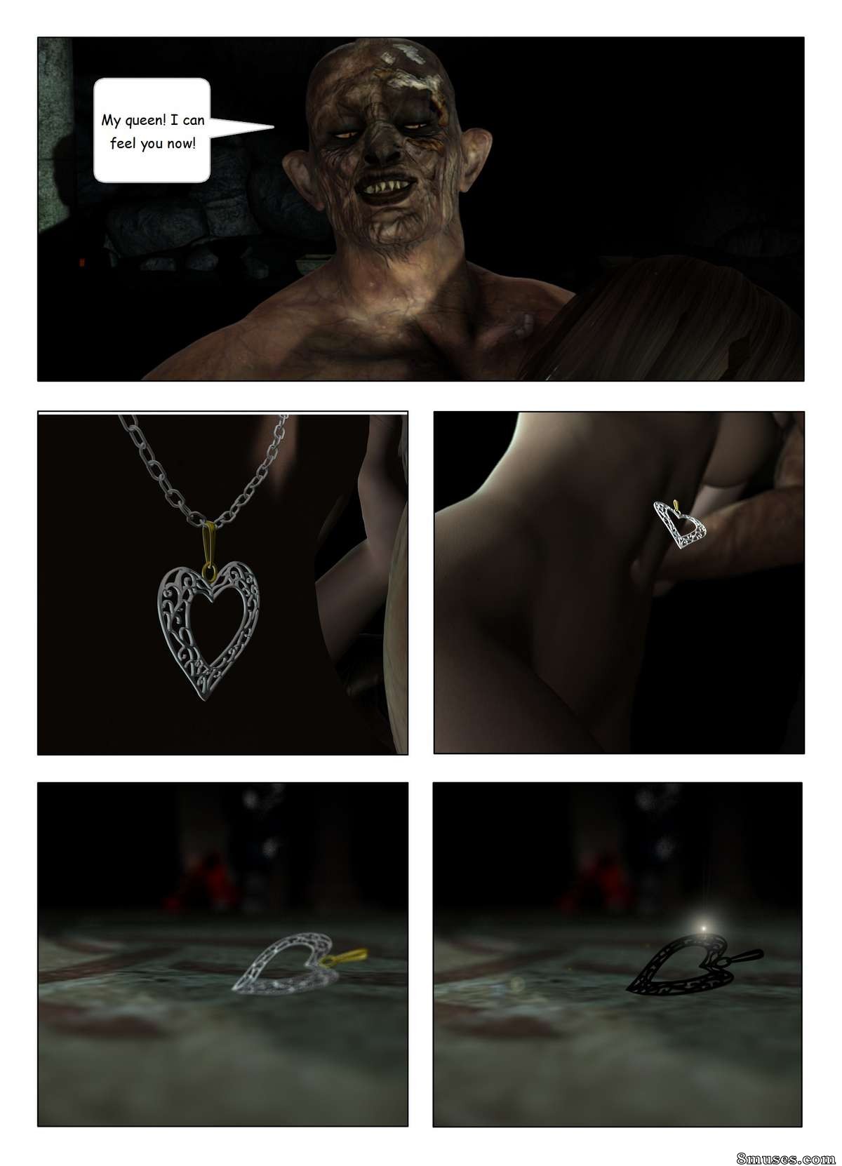Rangers de l'ombre - Numéro 7 - Page 181