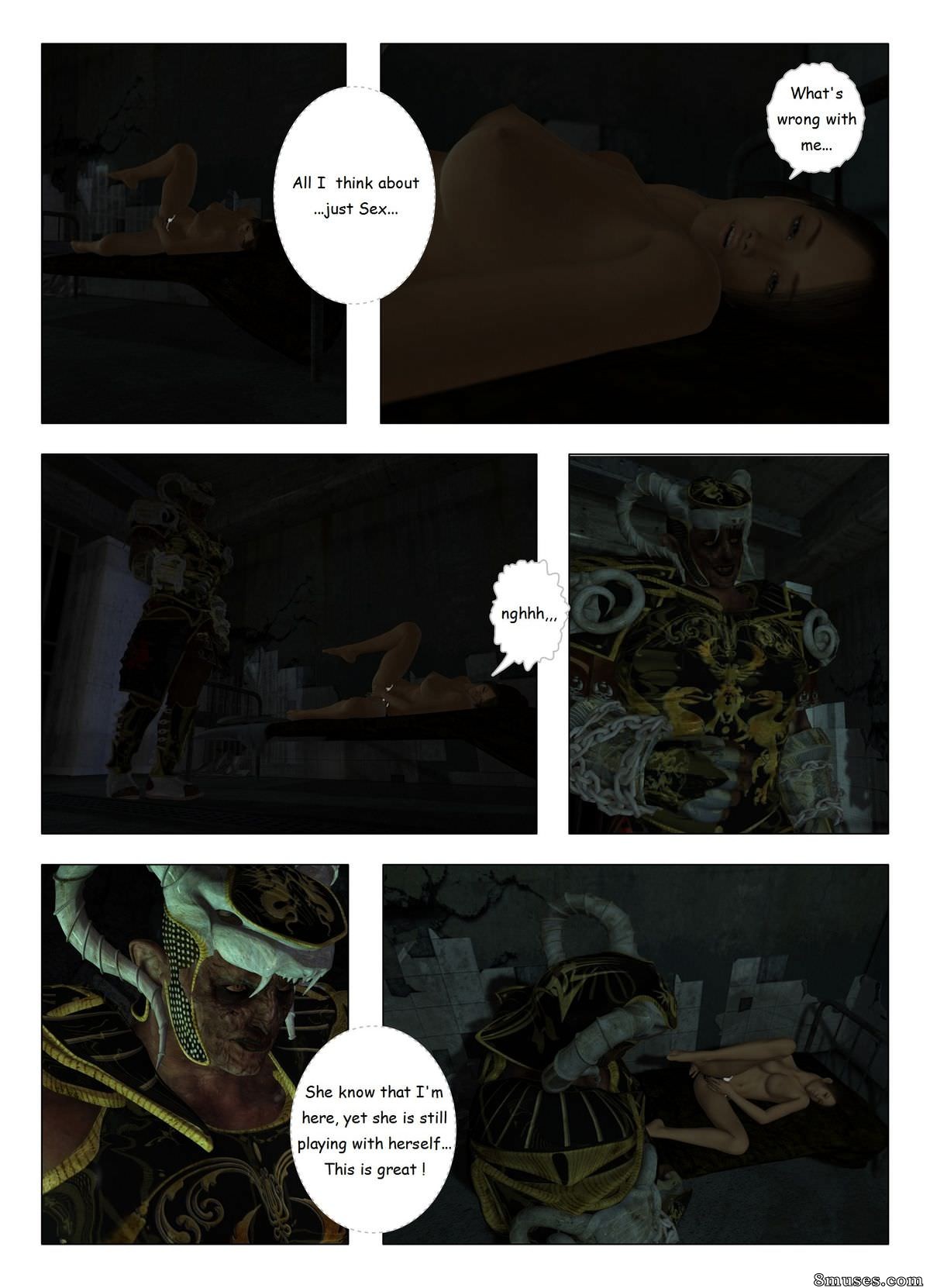 Rangers de l'ombre - Numéro 7 - Page 133