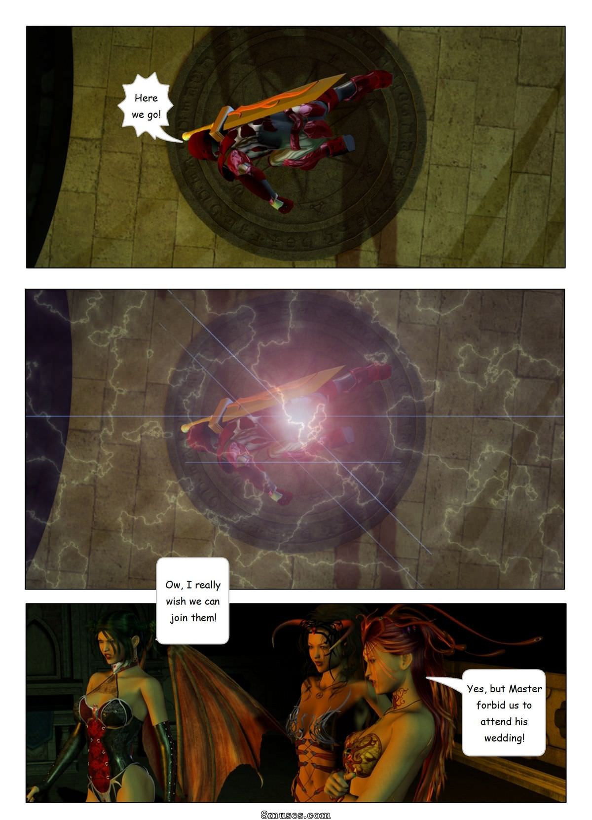 Rangers das sombras - Edição 7 - Página 148
