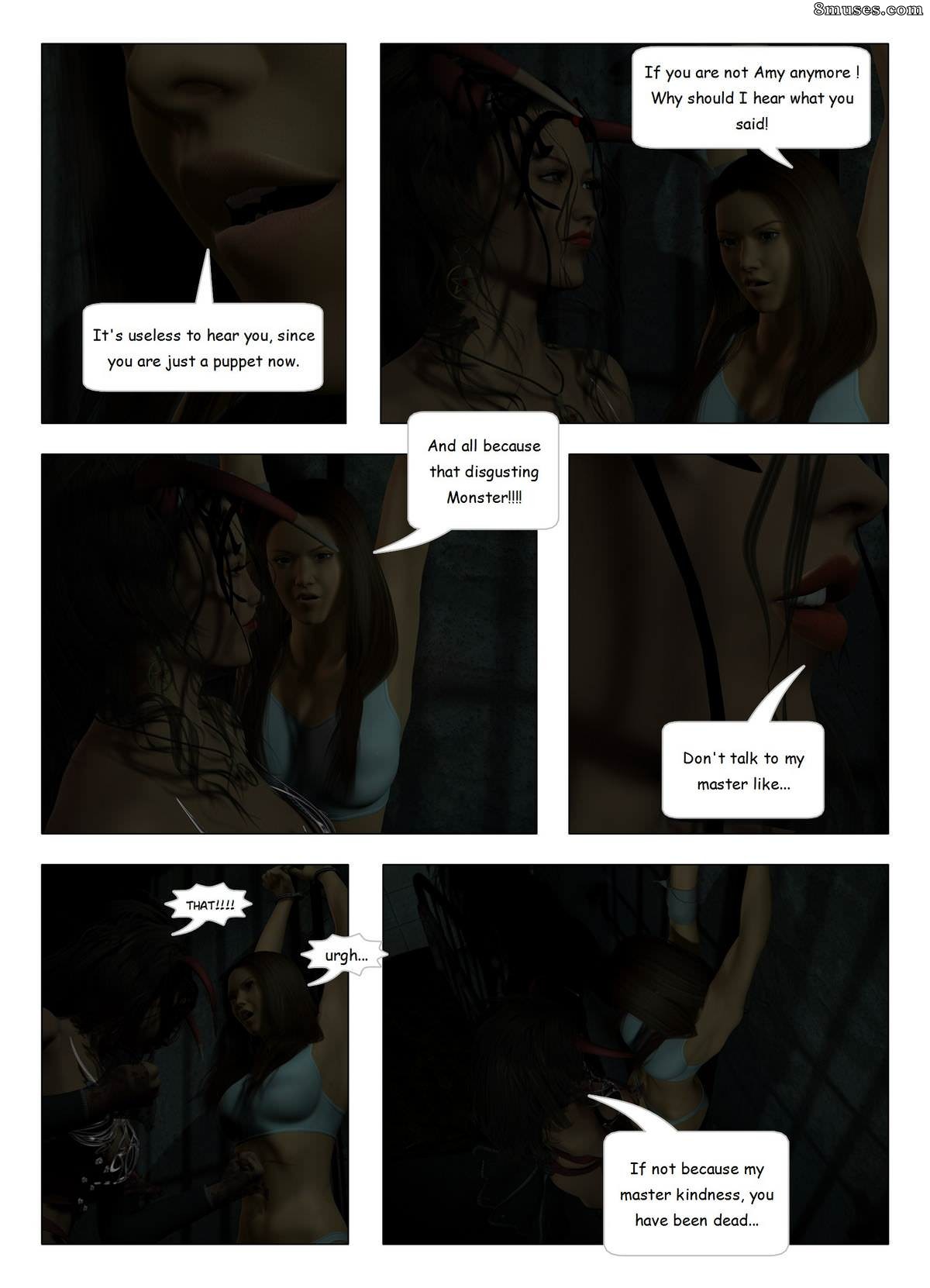 Rangers de l'ombre - Numéro 7 - Page 40