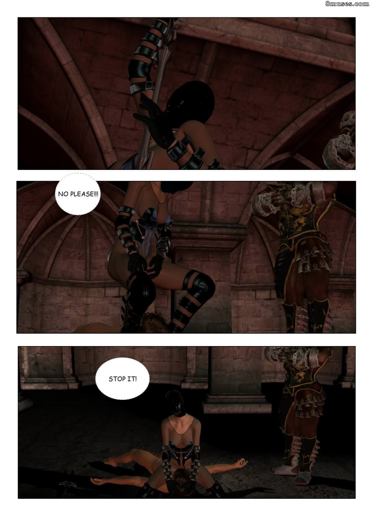 Rangers das sombras - Edição 7 - Página 121