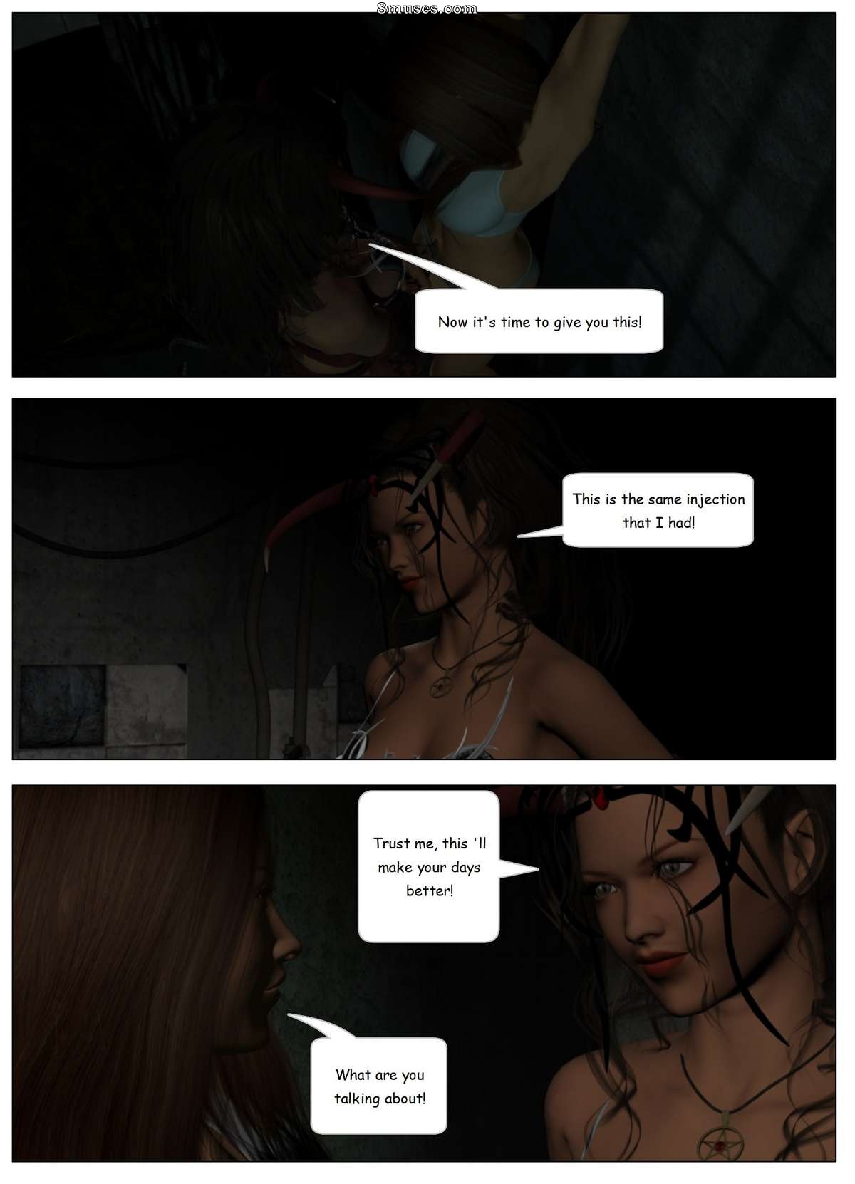 Rangers de l'ombre - Numéro 7 - Page 41