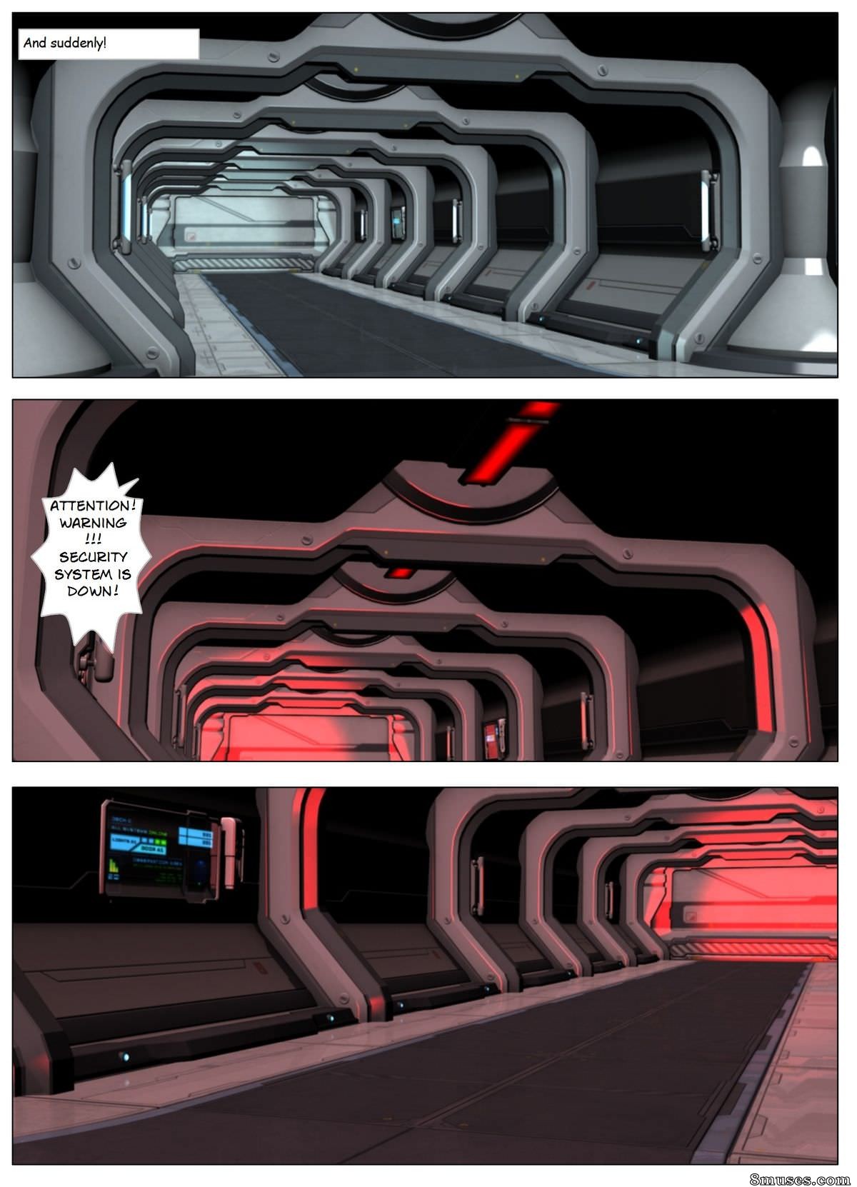 Rangers de l'ombre - Numéro 7 - Page 22