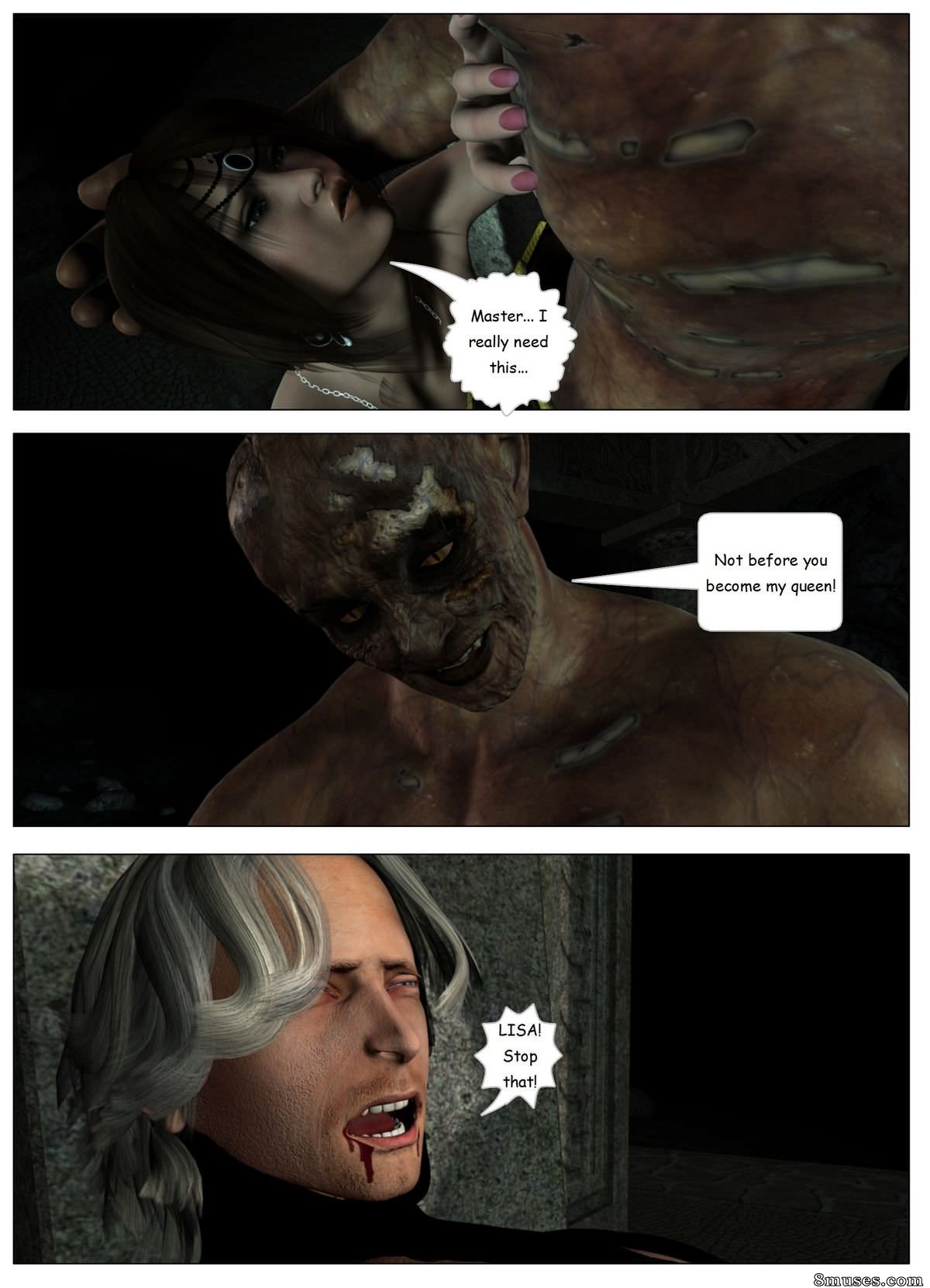 Rangers de l'ombre - Numéro 7 - Page 165