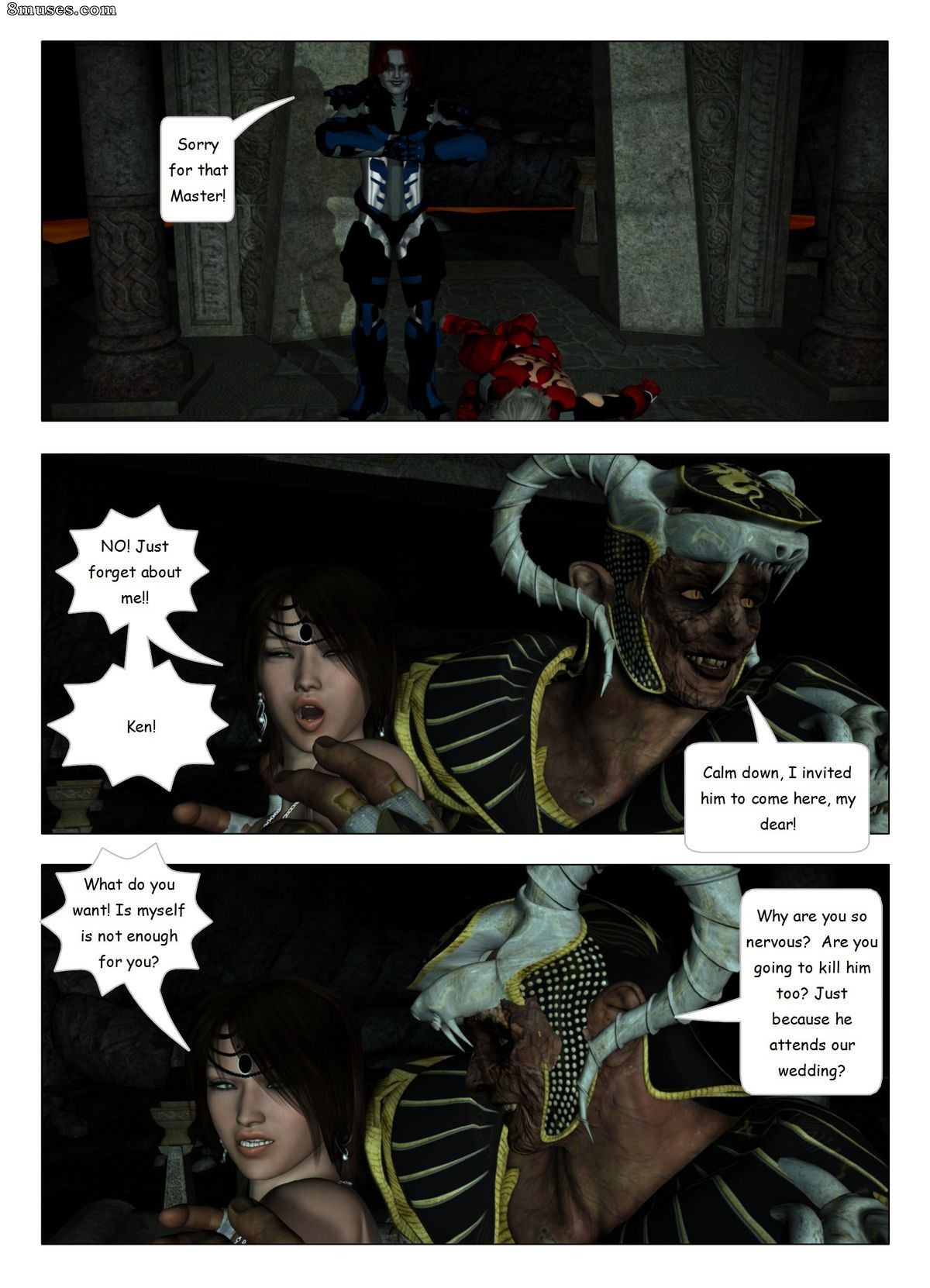 Rangers das sombras - Edição 7 - Página 159