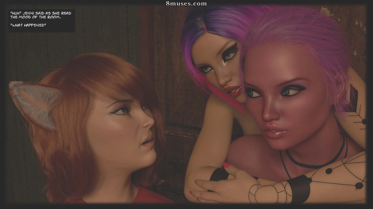 WhoreHouse - A Fantasyland Story - Issue 3 - Page 140