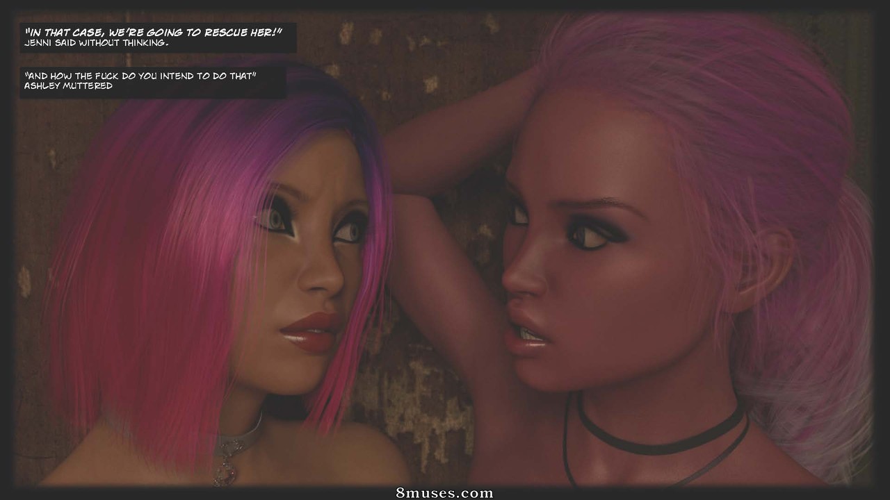 WhoreHouse - A Fantasyland Story - Issue 3 - Page 143