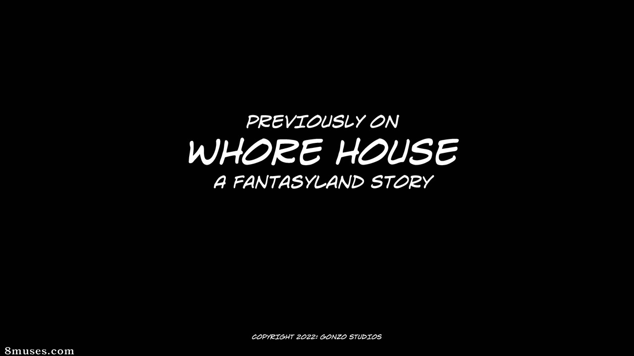 WhoreHouse - A Fantasyland Story - Issue 3 - Page 2