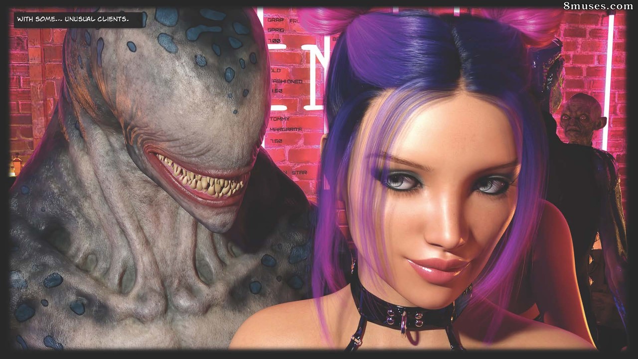 WhoreHouse - A Fantasyland Story - Issue 3 - Page 48
