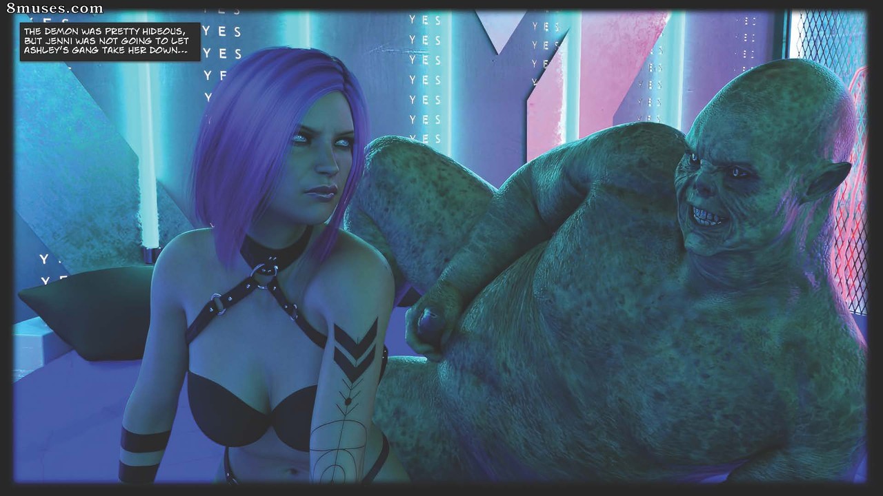 WhoreHouse - A Fantasyland Story - Issue 3 - Page 24