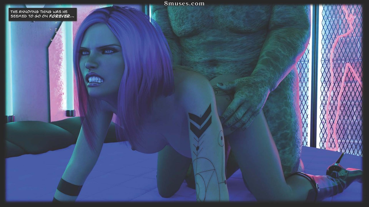 WhoreHouse - A Fantasyland Story - Issue 3 - Page 28