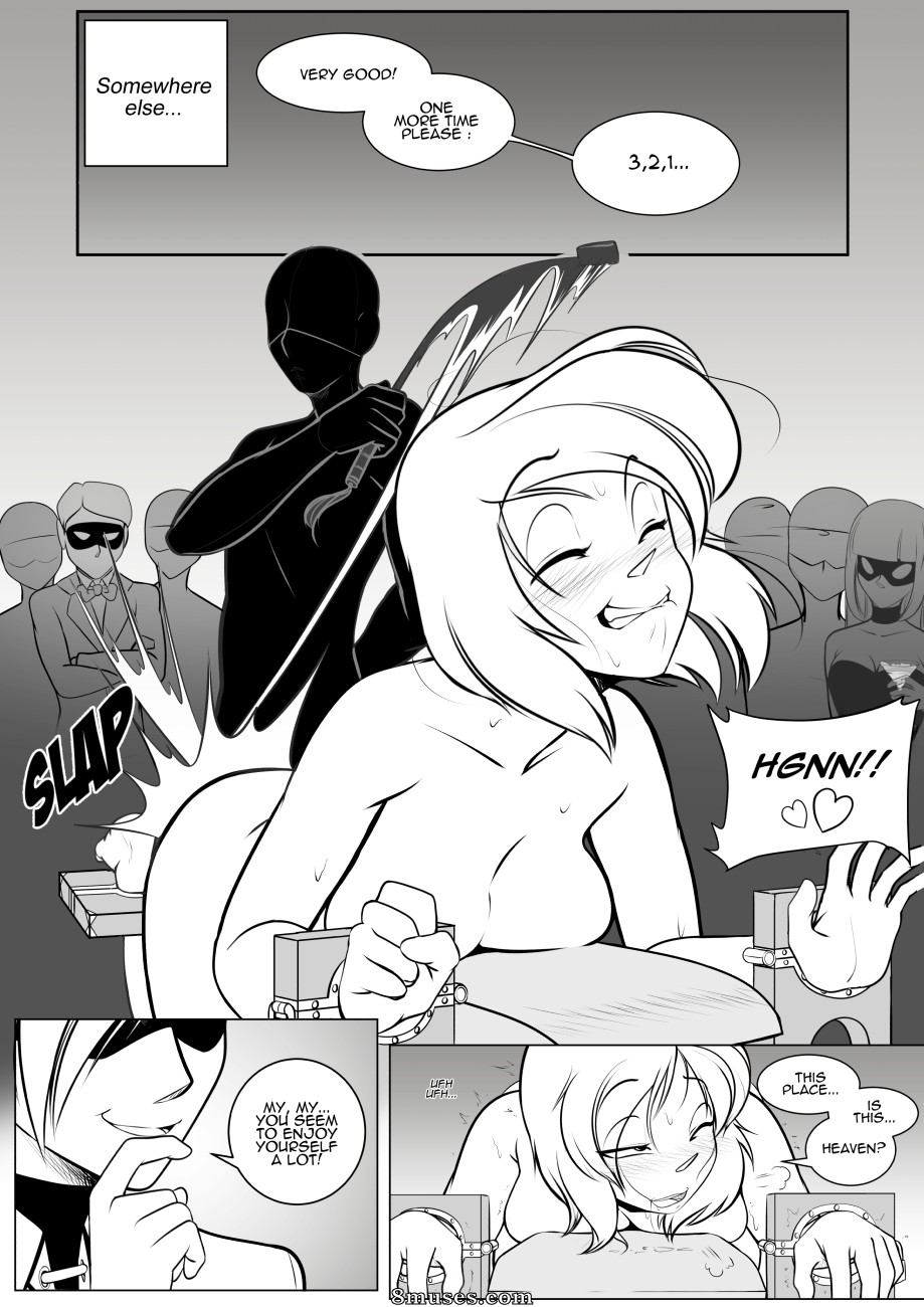 The Fetish Palace - Issue 5 - Double Interrogation - Page 5