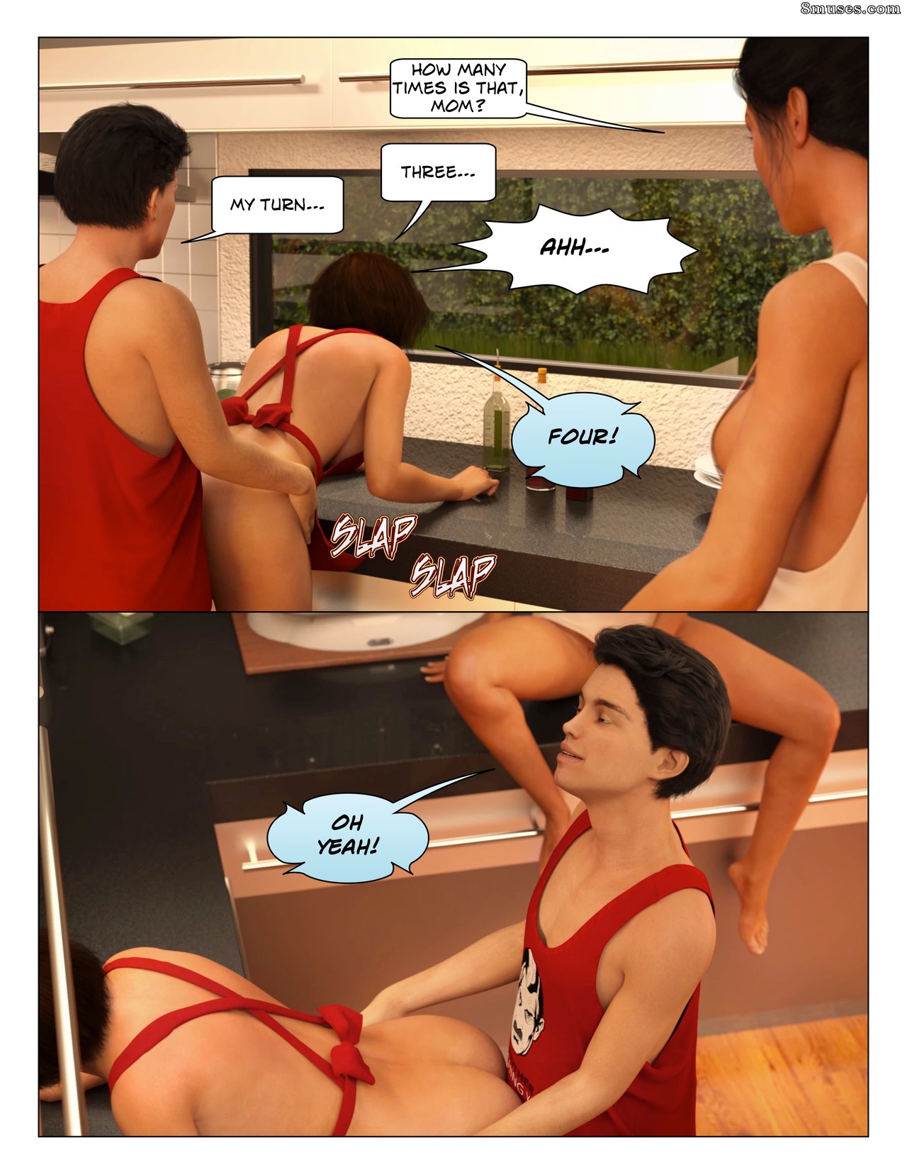 Hermano Mayor - Parte 29 - Página 13