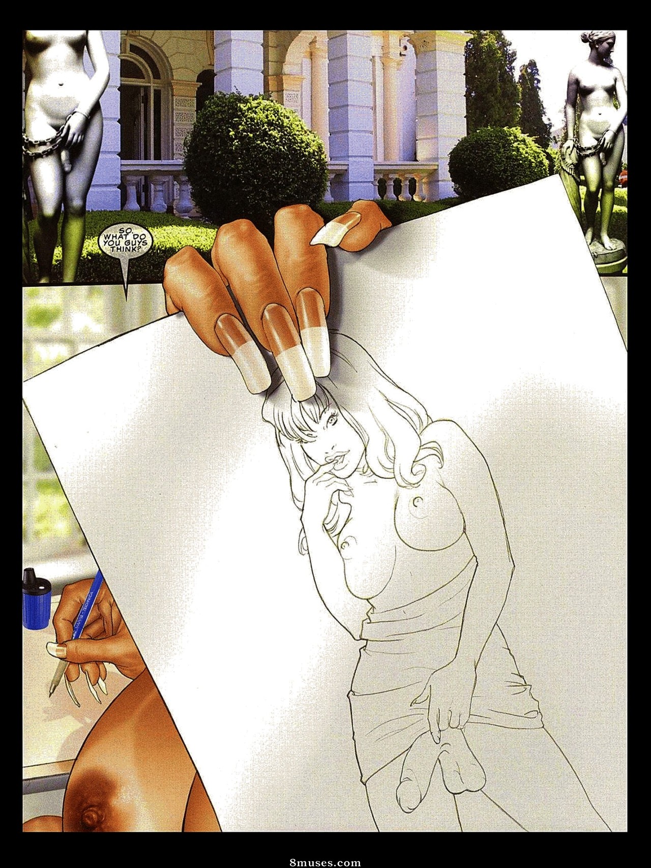 Sororité des lècheurs de miel - Numéro 2 - Page 4