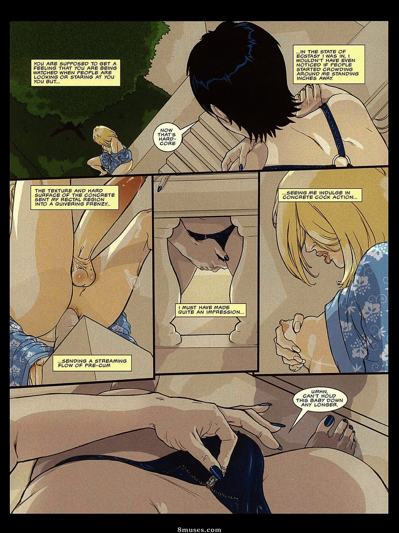 Honey Lickers Sorority - Issue 2 - Page 27