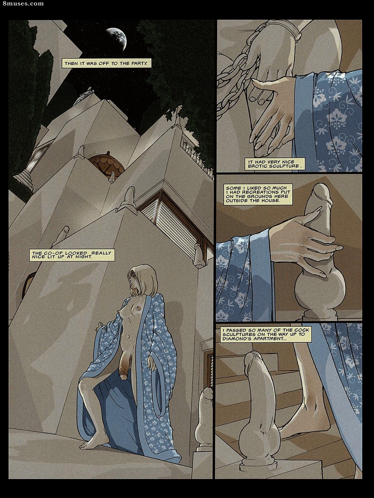 Honey Lickers Sorority - Issue 2 - Page 23