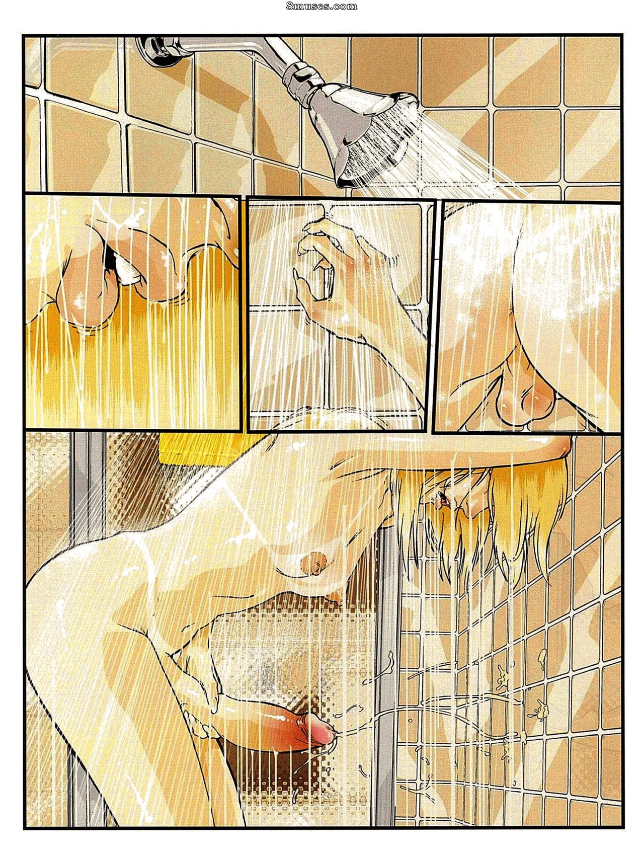 Sororité des lècheurs de miel - Numéro 2 - Page 9