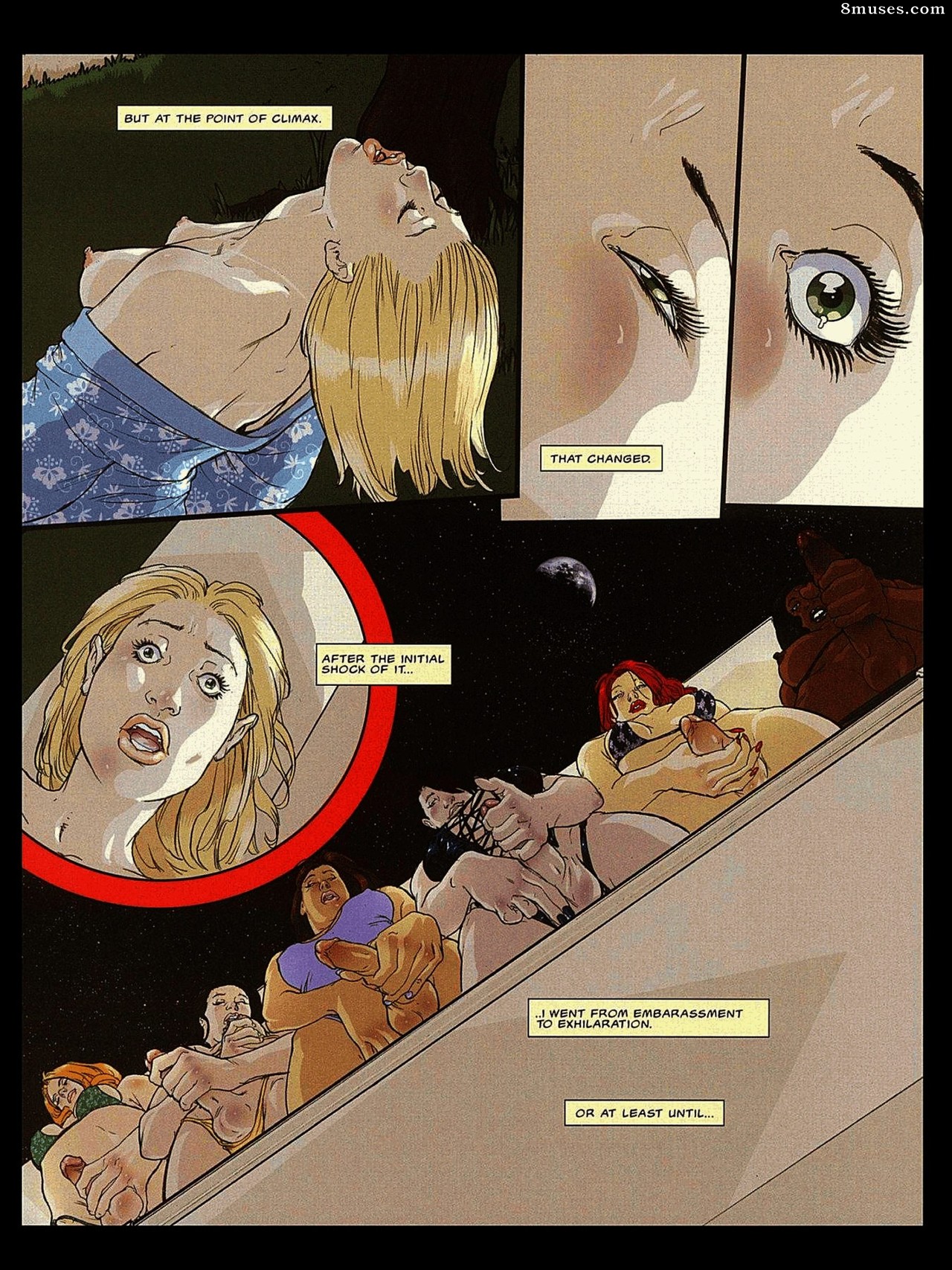 Honey Lickers Sorority - Issue 2 - Page 30