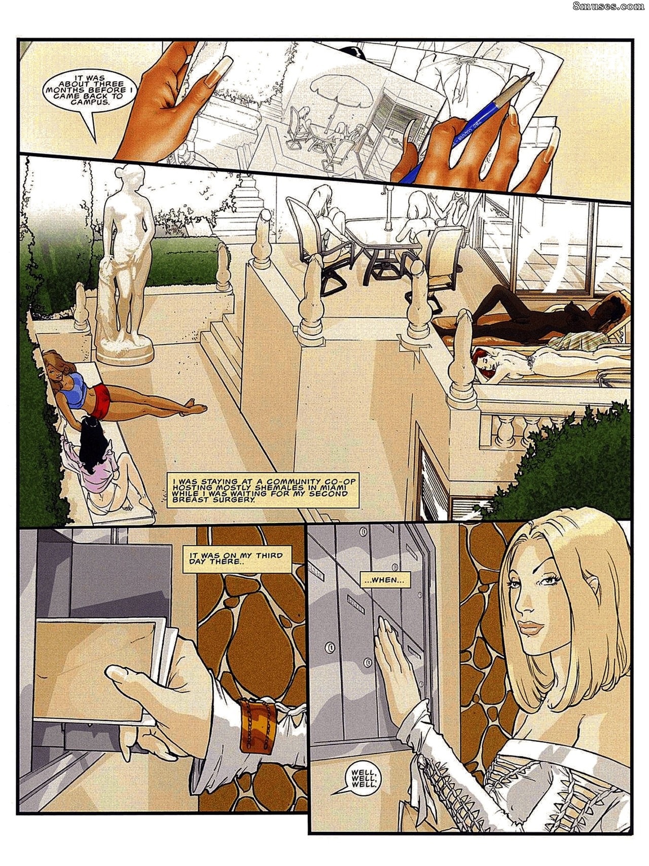 Sororité des lècheurs de miel - Numéro 2 - Page 6