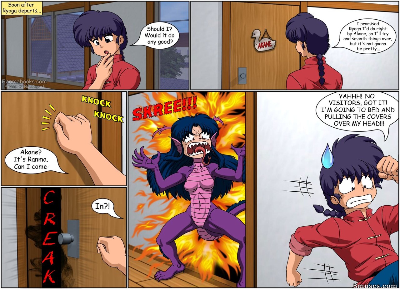 The Hentai Zone - Issue 4 - Page 12