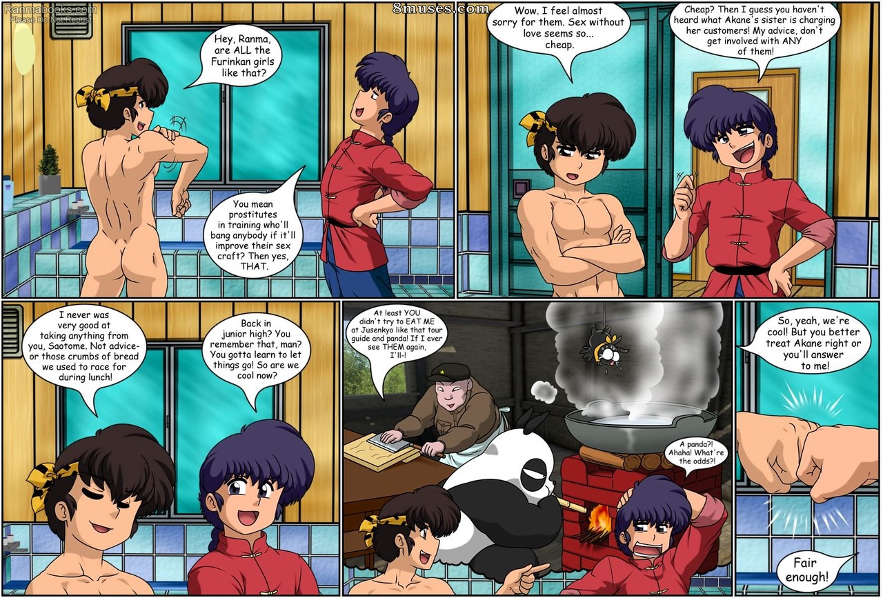 The Hentai Zone - Issue 4 - Page 11